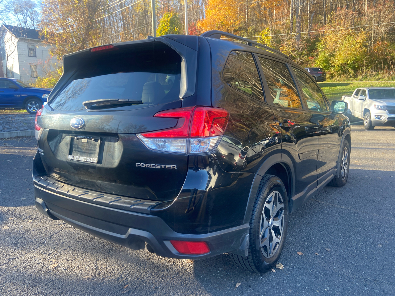 Subaru Forester Sport 2020 Subaru Forester Sport 2020