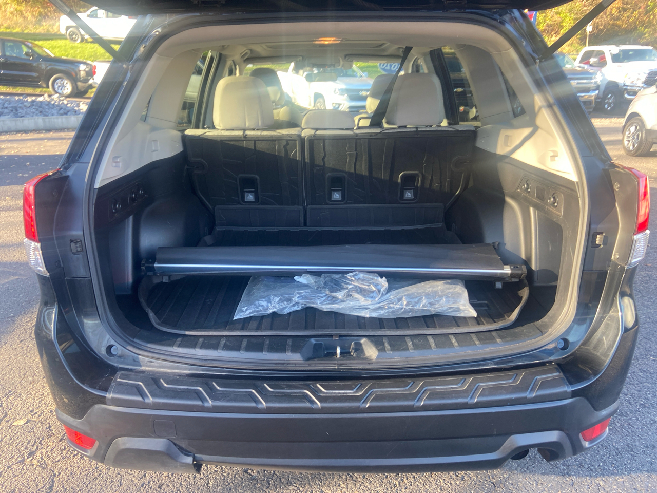 Subaru Forester Sport 2020 Subaru Forester Sport 2020