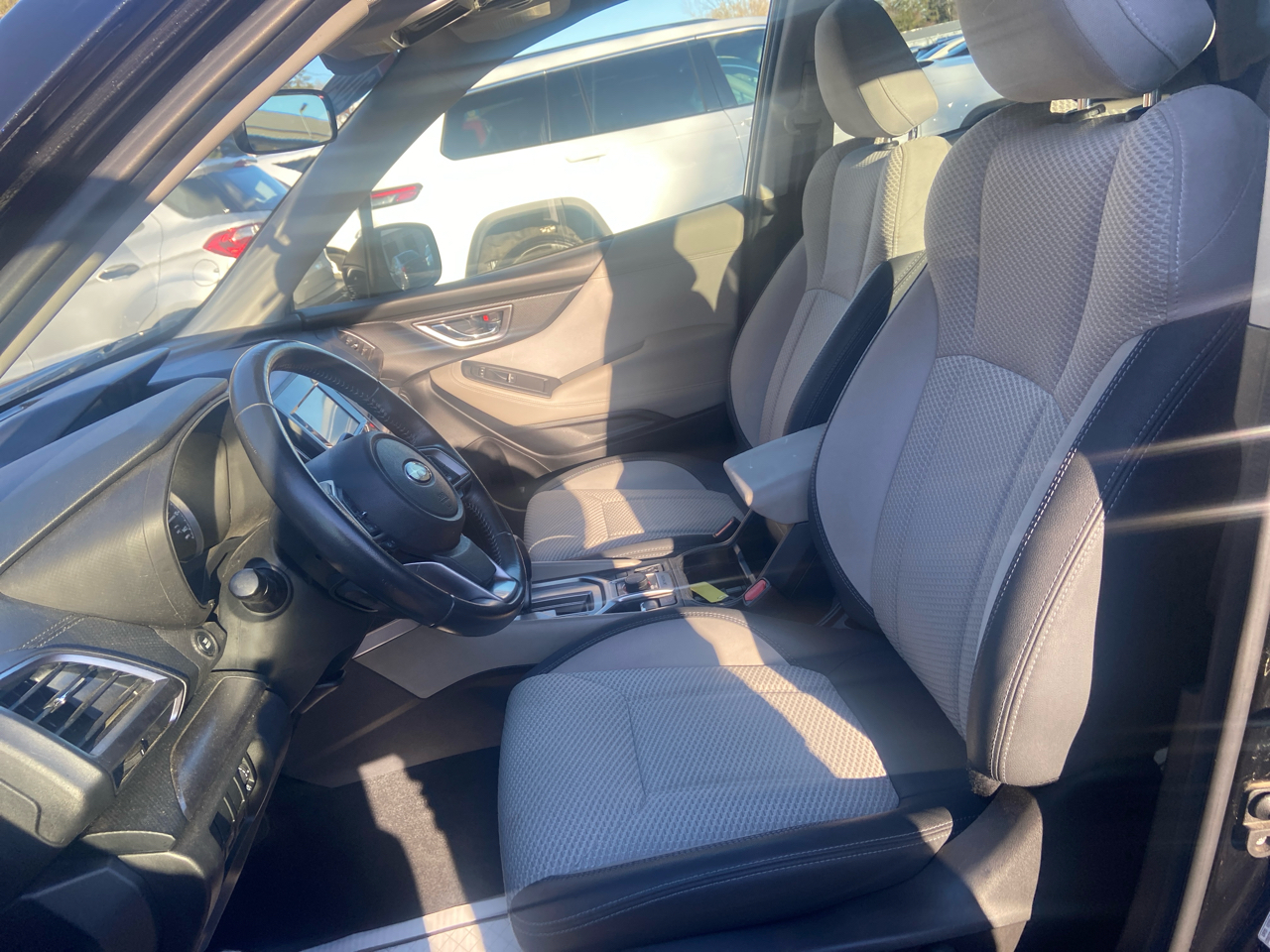 Subaru Forester Sport 2020 Subaru Forester Sport 2020