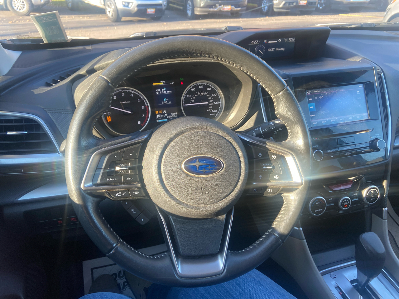 Subaru Forester Sport 2020 Subaru Forester Sport 2020