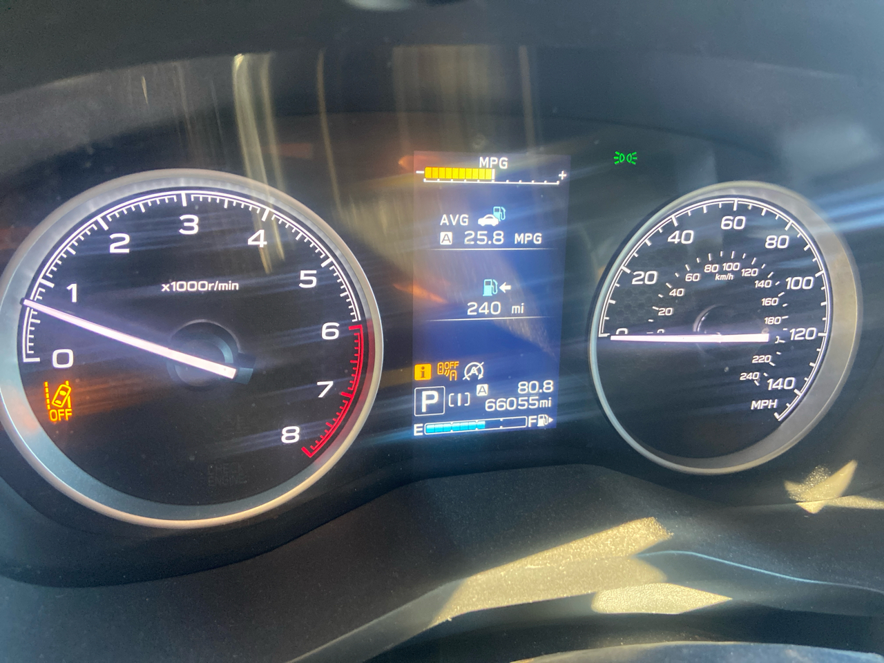 Subaru Forester Sport 2020 Subaru Forester Sport 2020