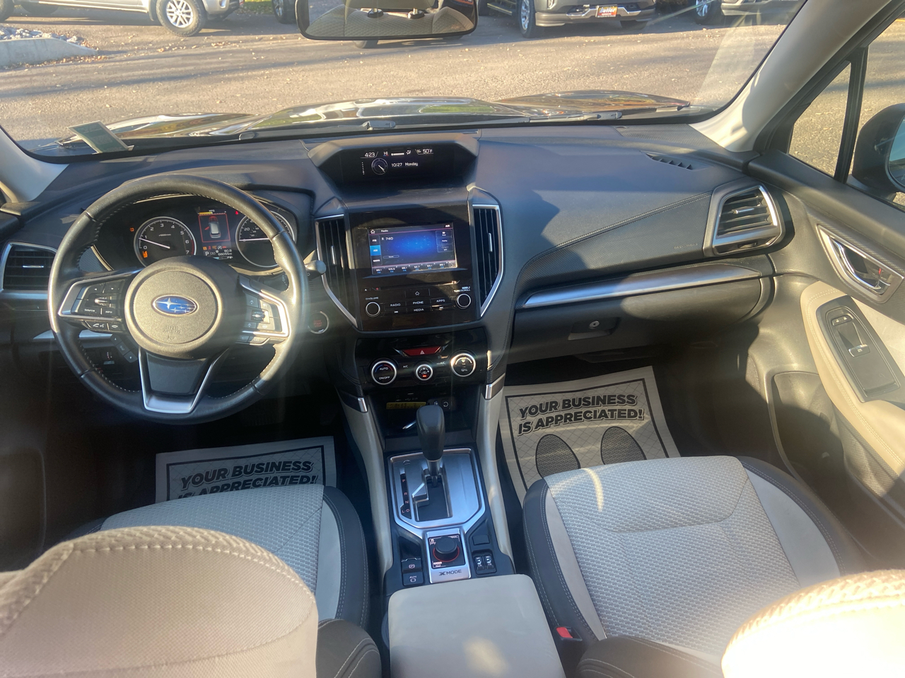 Subaru Forester Sport 2020 Subaru Forester Sport 2020