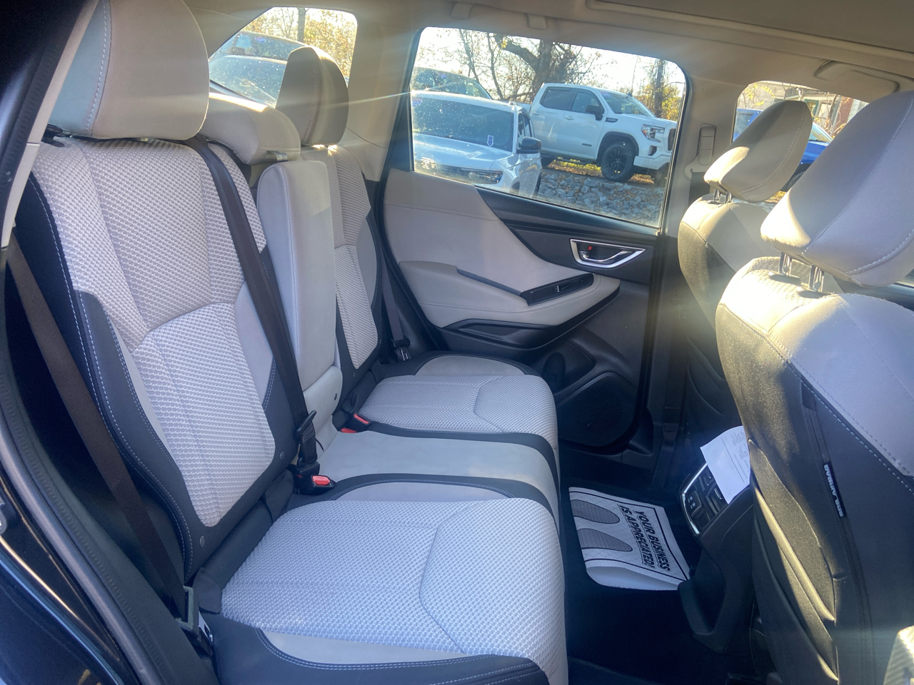 Subaru Forester Sport 2020 Subaru Forester Sport 2020