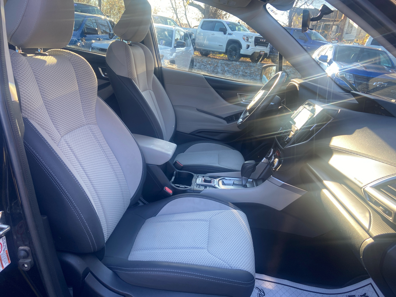 Subaru Forester Sport 2020 Subaru Forester Sport 2020