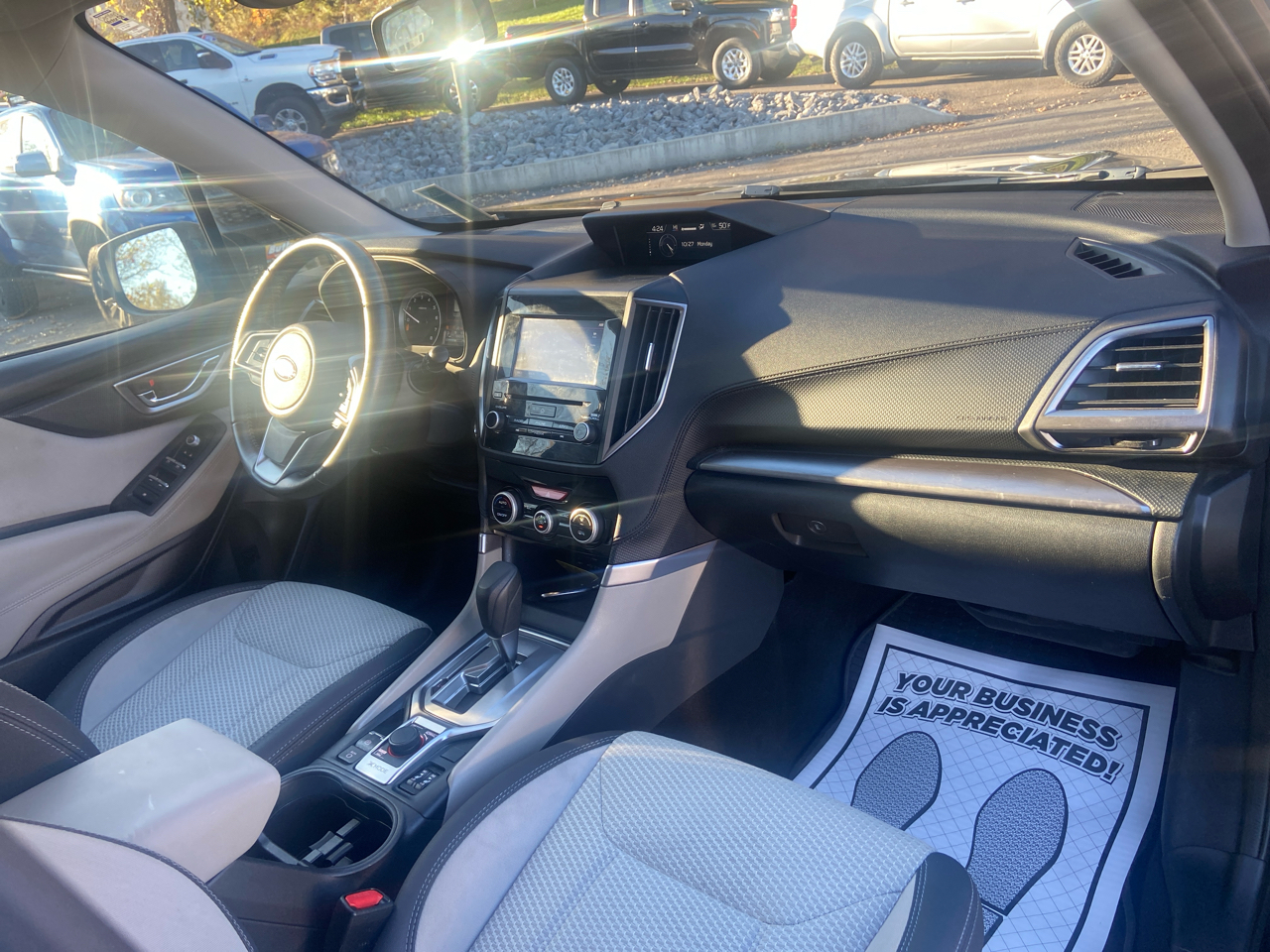 Subaru Forester Sport 2020 Subaru Forester Sport 2020