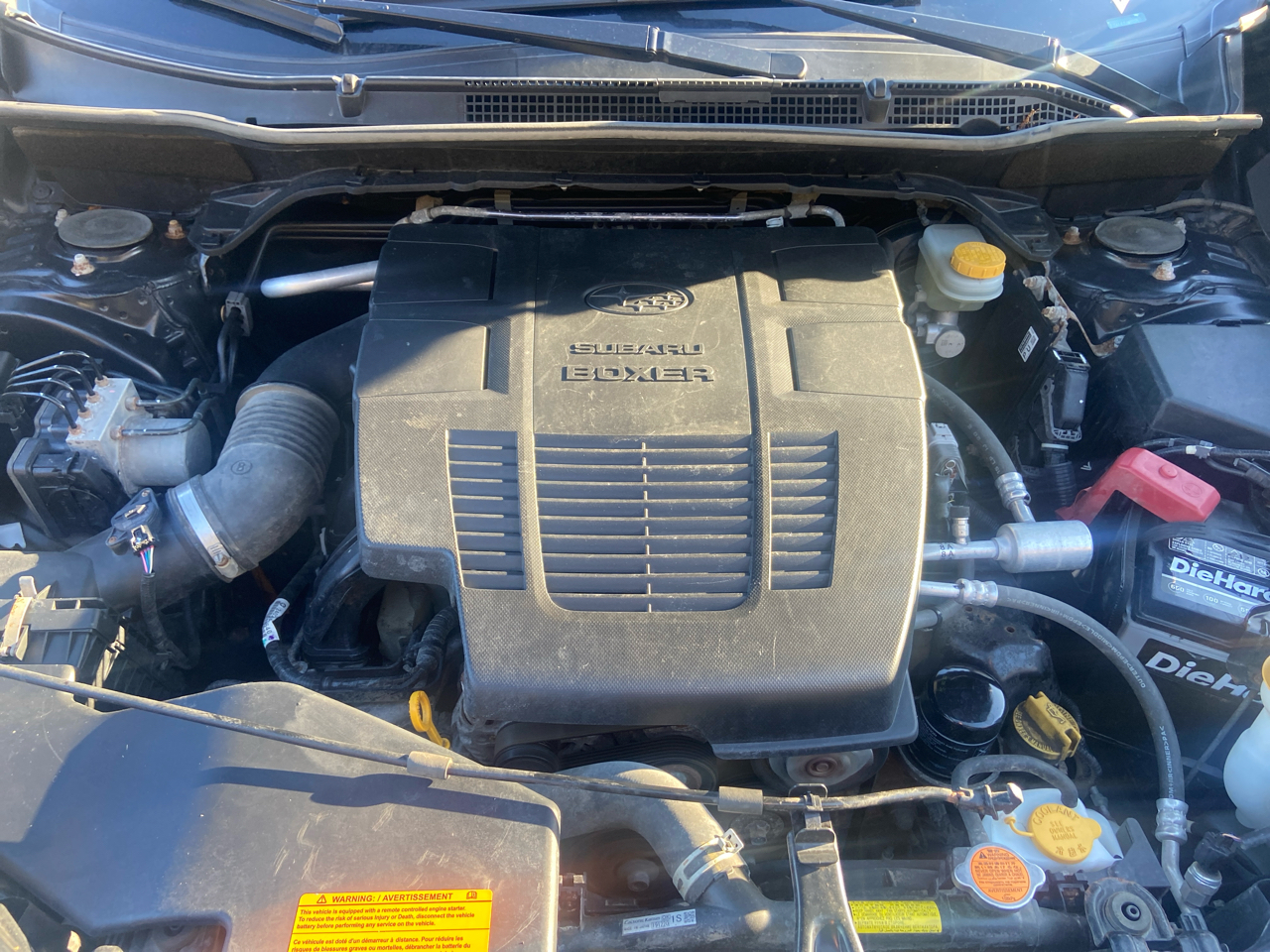 Subaru Forester Sport 2020 Subaru Forester Sport 2020