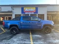 2020 Chevrolet Colorado 