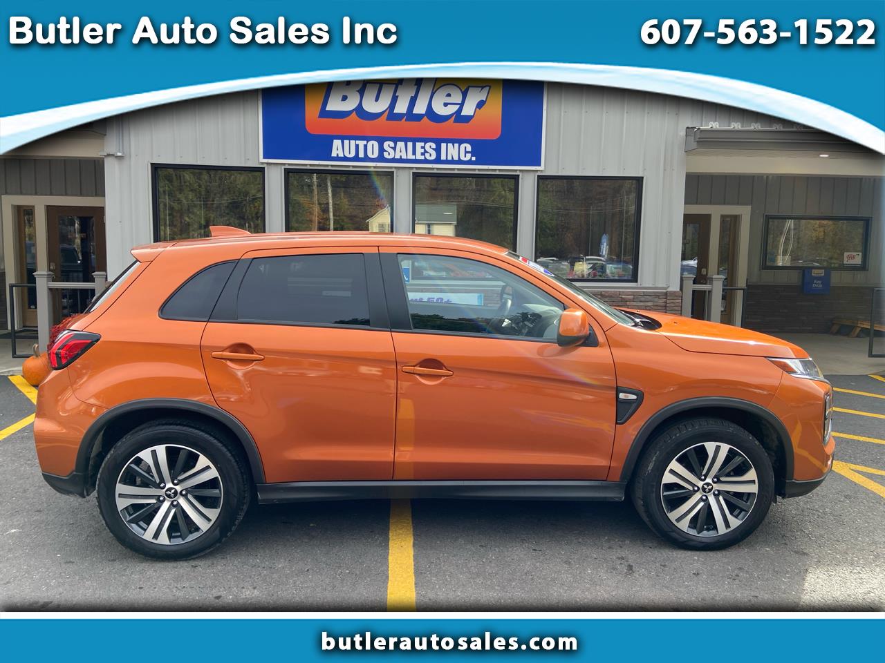 Mitsubishi Outlander Sport 2.0 ES 4WD 2024 Mitsubishi Outlander Sport 2.0 ES 4WD 2024