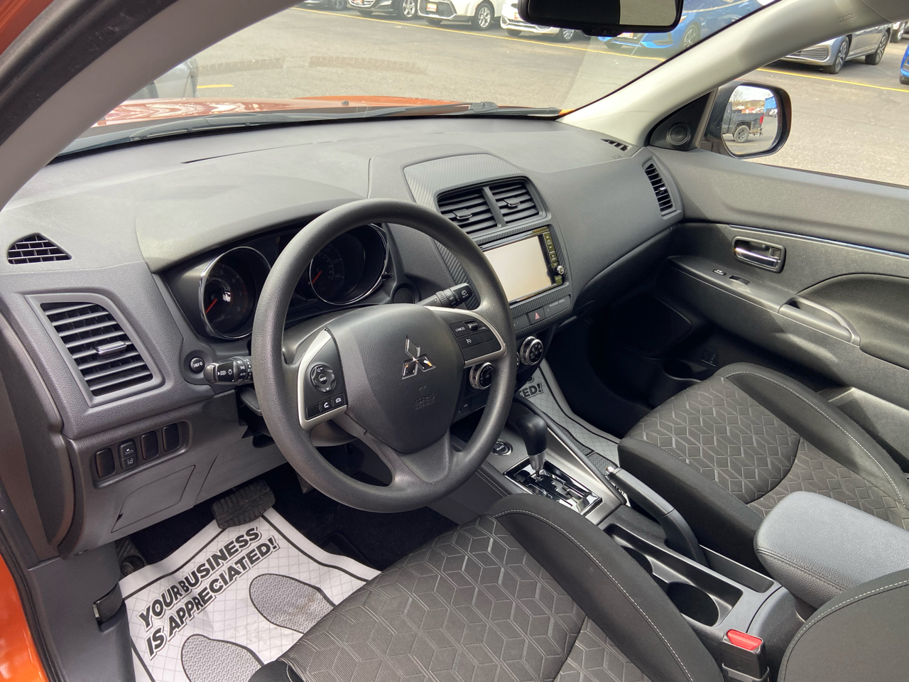 Mitsubishi Outlander Sport 2.0 ES 4WD 2024 Mitsubishi Outlander Sport 2.0 ES 4WD 2024