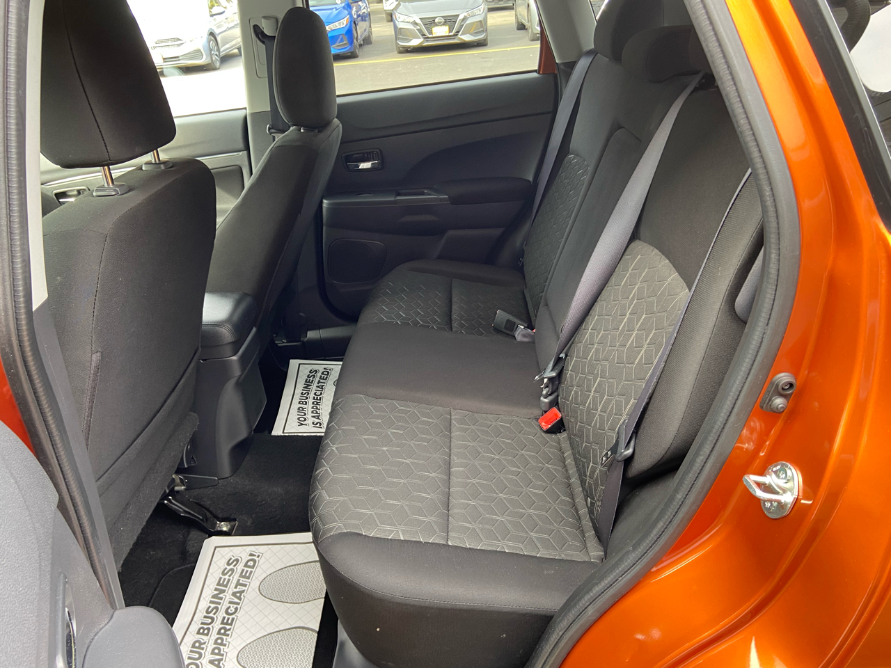 Mitsubishi Outlander Sport 2.0 ES 4WD 2024 Mitsubishi Outlander Sport 2.0 ES 4WD 2024