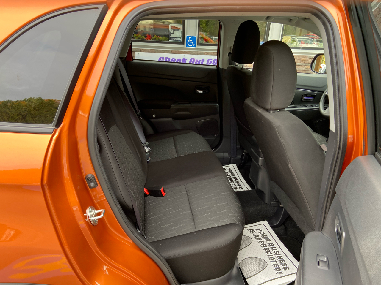 Mitsubishi Outlander Sport 2.0 ES 4WD 2024 Mitsubishi Outlander Sport 2.0 ES 4WD 2024