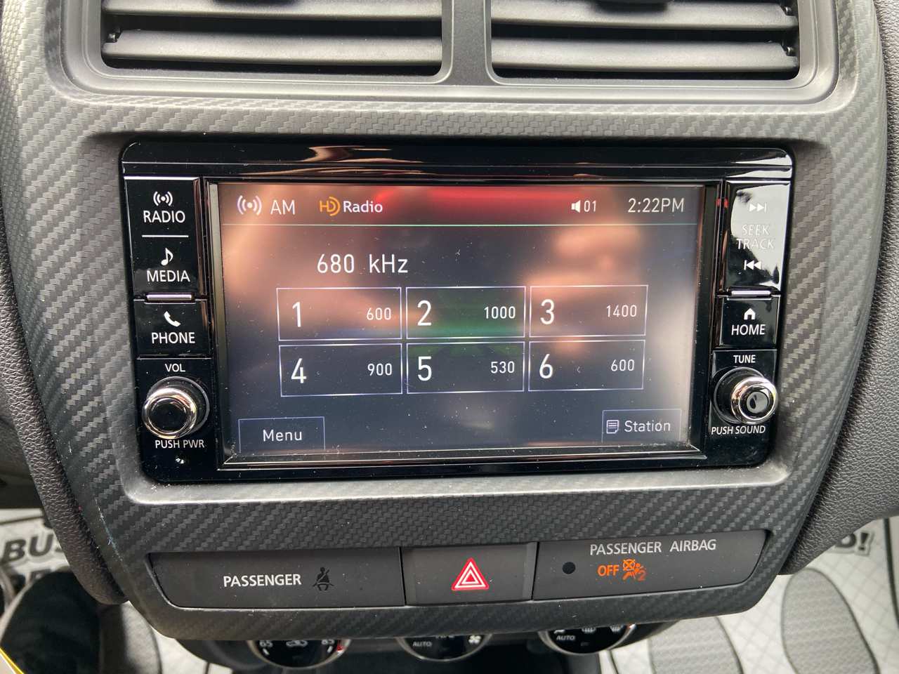 Mitsubishi Outlander Sport 2.0 ES 4WD 2024 Mitsubishi Outlander Sport 2.0 ES 4WD 2024