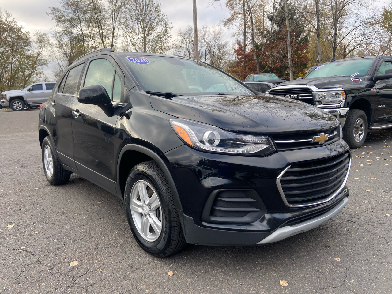 Chevrolet Trax LT AWD 2020 Chevrolet Trax LT AWD 2020