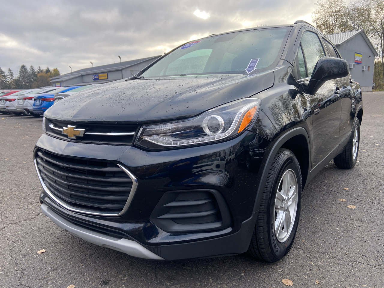 Chevrolet Trax LT AWD 2020 Chevrolet Trax LT AWD 2020