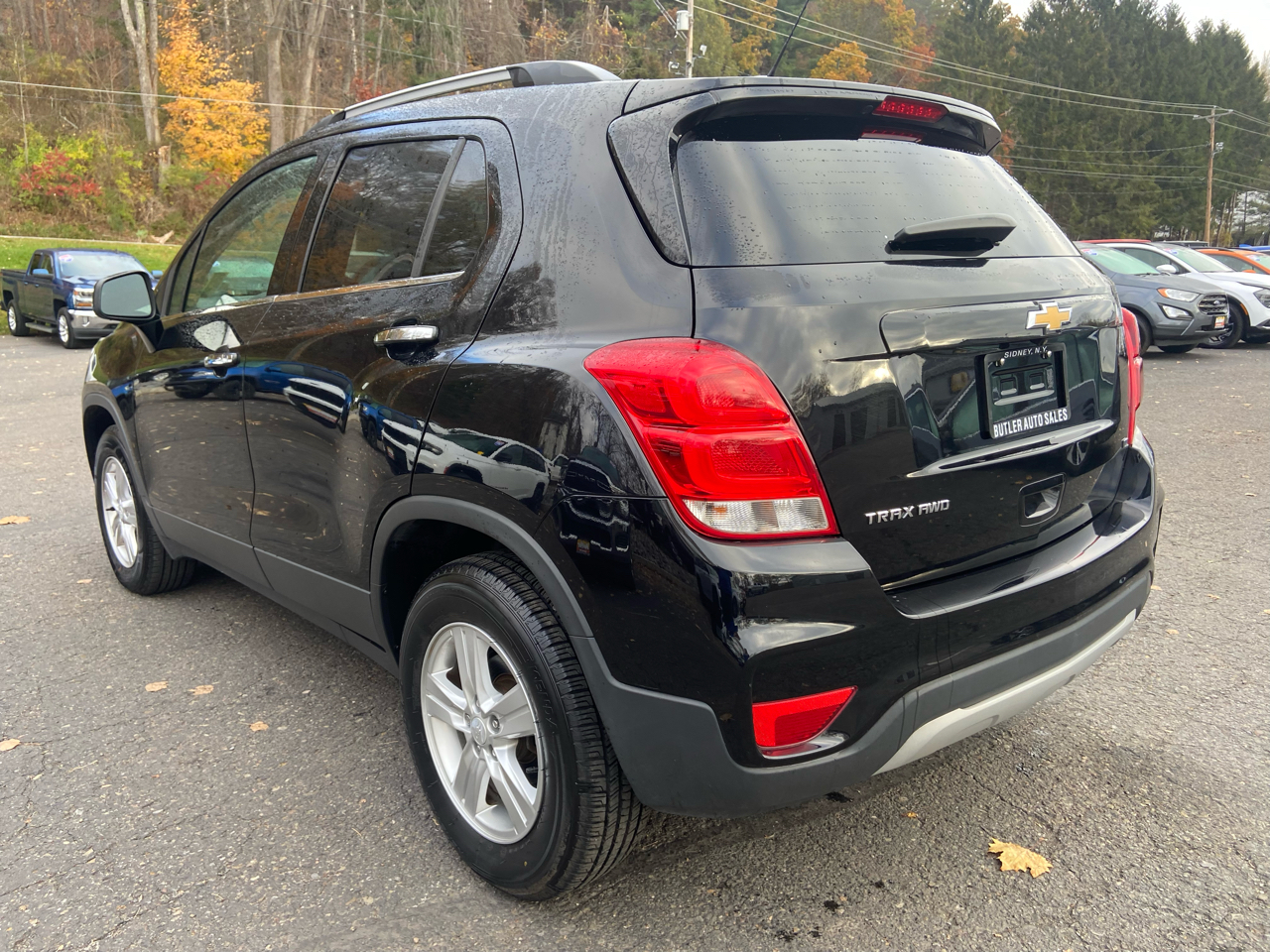 Chevrolet Trax LT AWD 2020 Chevrolet Trax LT AWD 2020