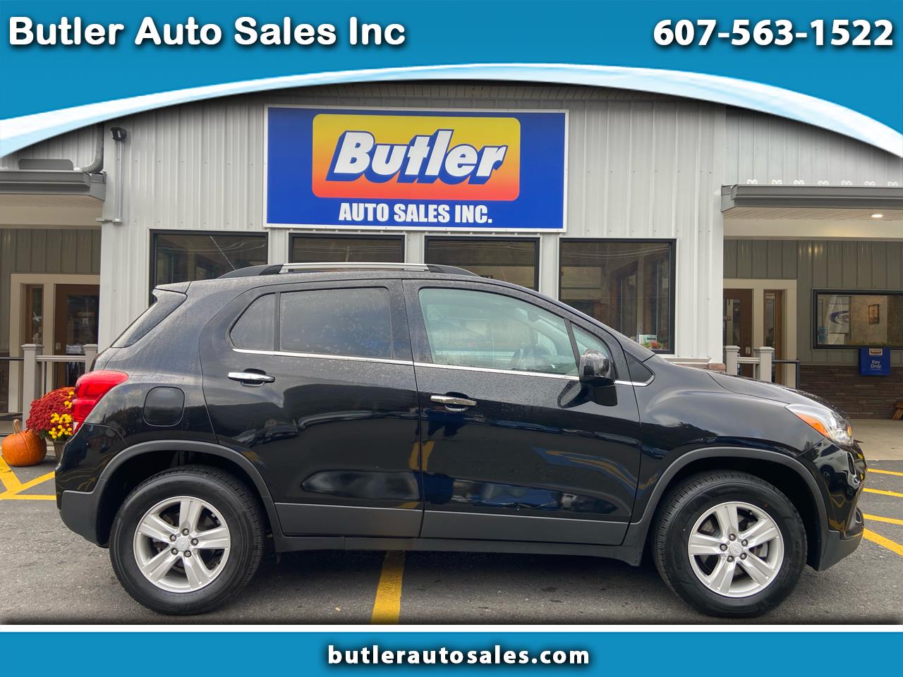 Chevrolet Trax LT AWD 2020 Chevrolet Trax LT AWD 2020