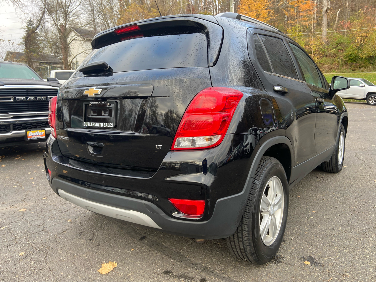 Chevrolet Trax LT AWD 2020 Chevrolet Trax LT AWD 2020