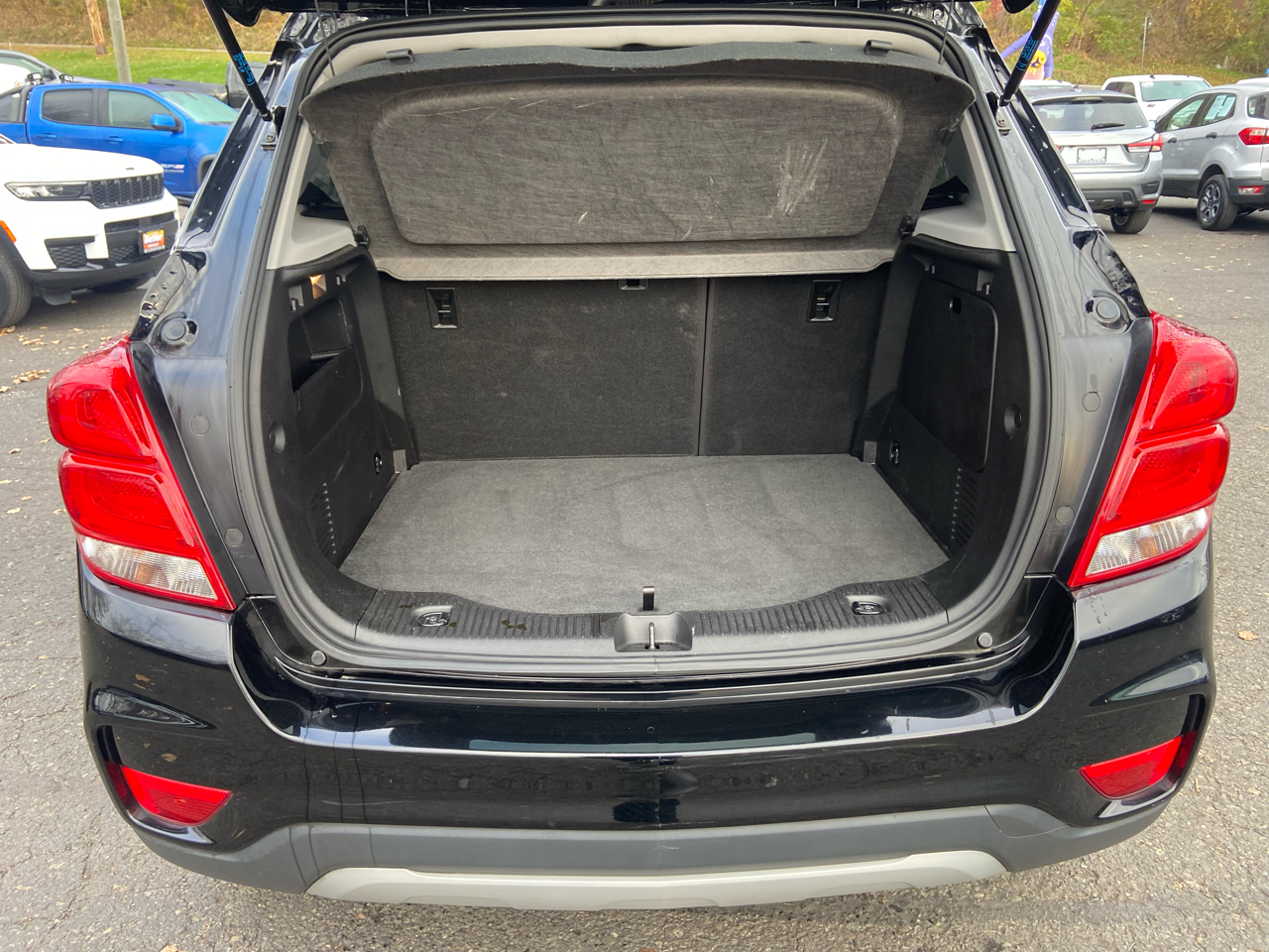 Chevrolet Trax LT AWD 2020 Chevrolet Trax LT AWD 2020