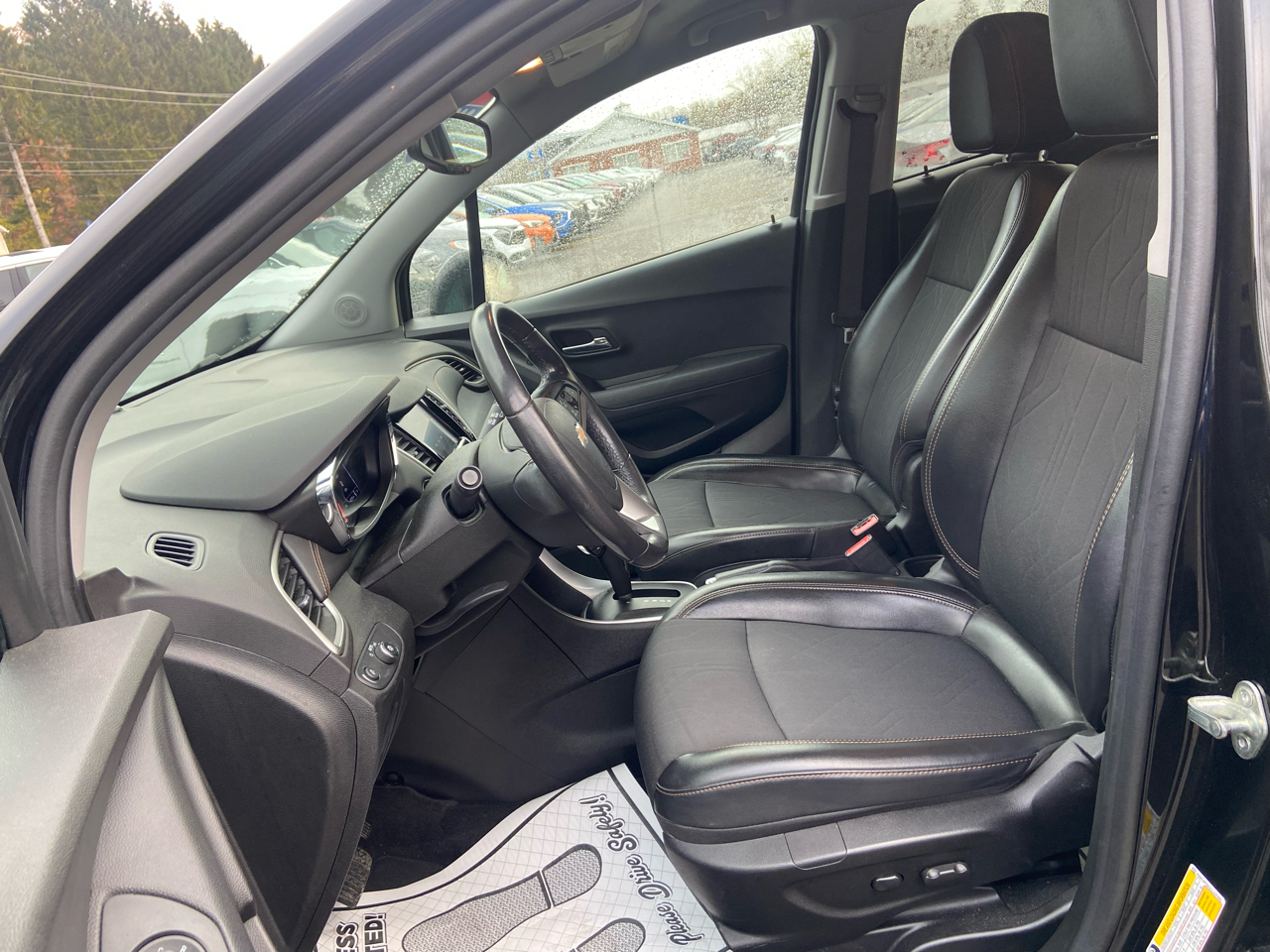 Chevrolet Trax LT AWD 2020 Chevrolet Trax LT AWD 2020