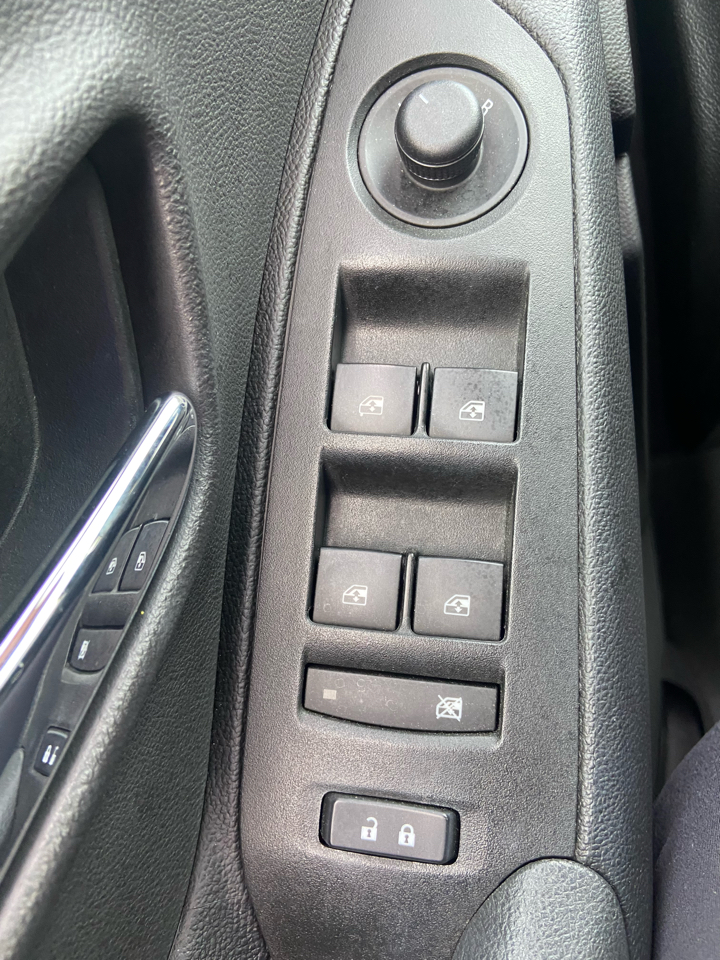 Chevrolet Trax LT AWD 2020 Chevrolet Trax LT AWD 2020