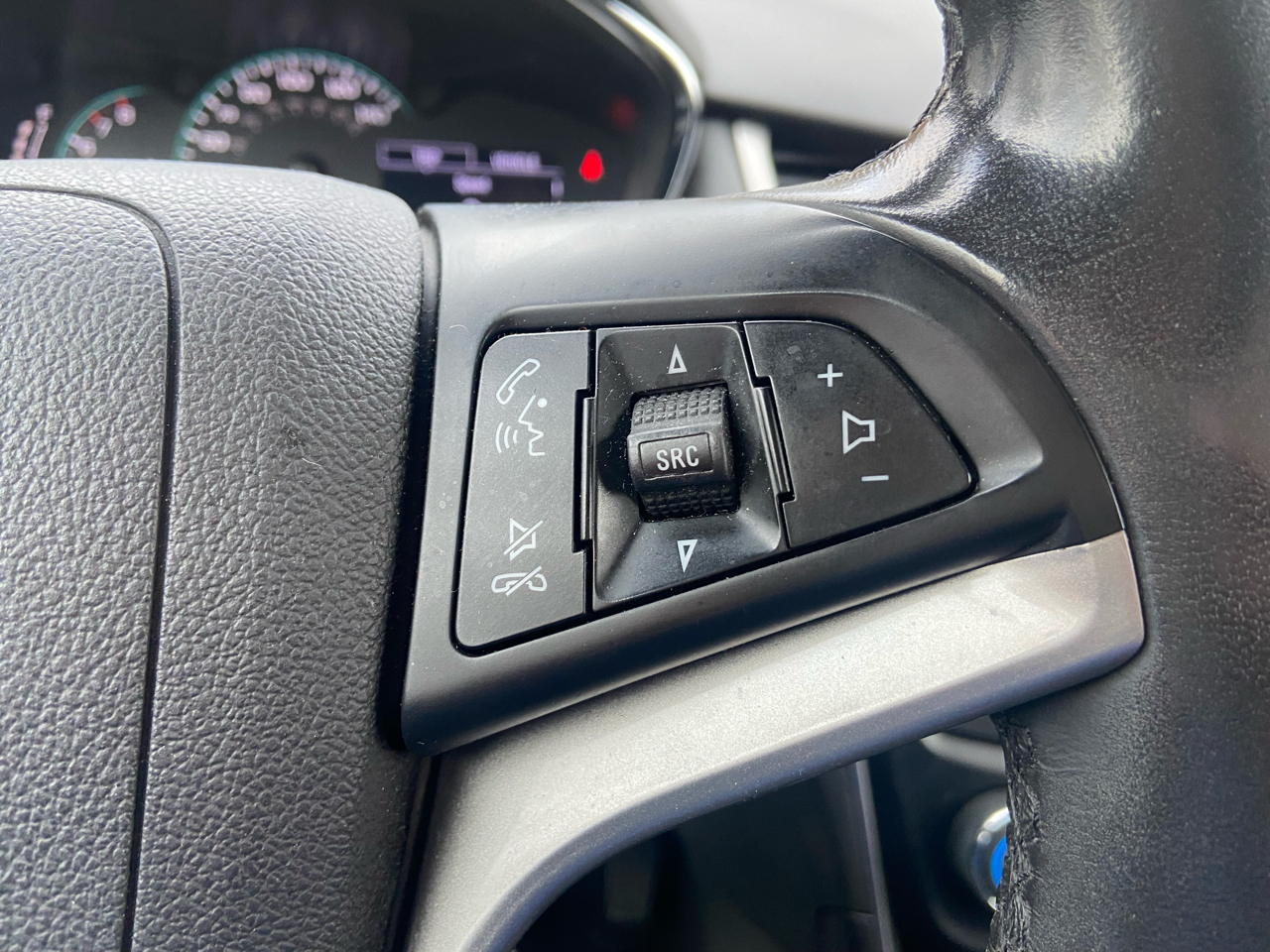 Chevrolet Trax LT AWD 2020 Chevrolet Trax LT AWD 2020