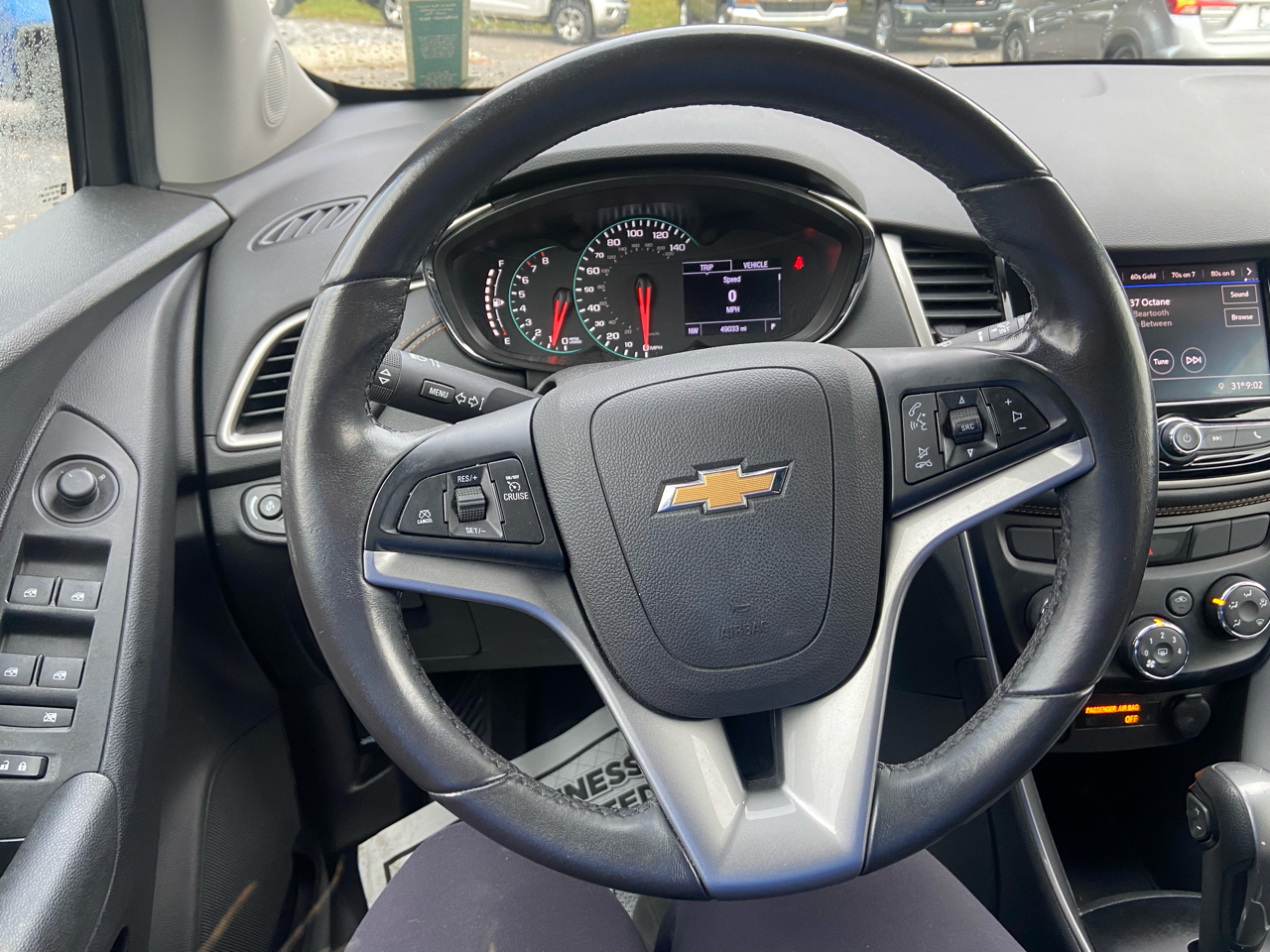 Chevrolet Trax LT AWD 2020 Chevrolet Trax LT AWD 2020