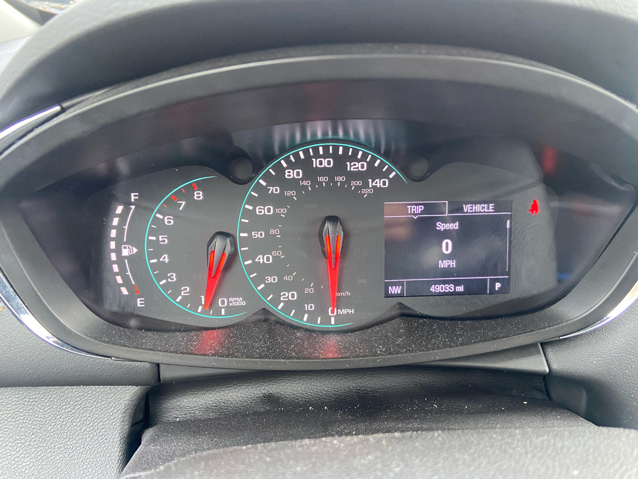 Chevrolet Trax LT AWD 2020 Chevrolet Trax LT AWD 2020