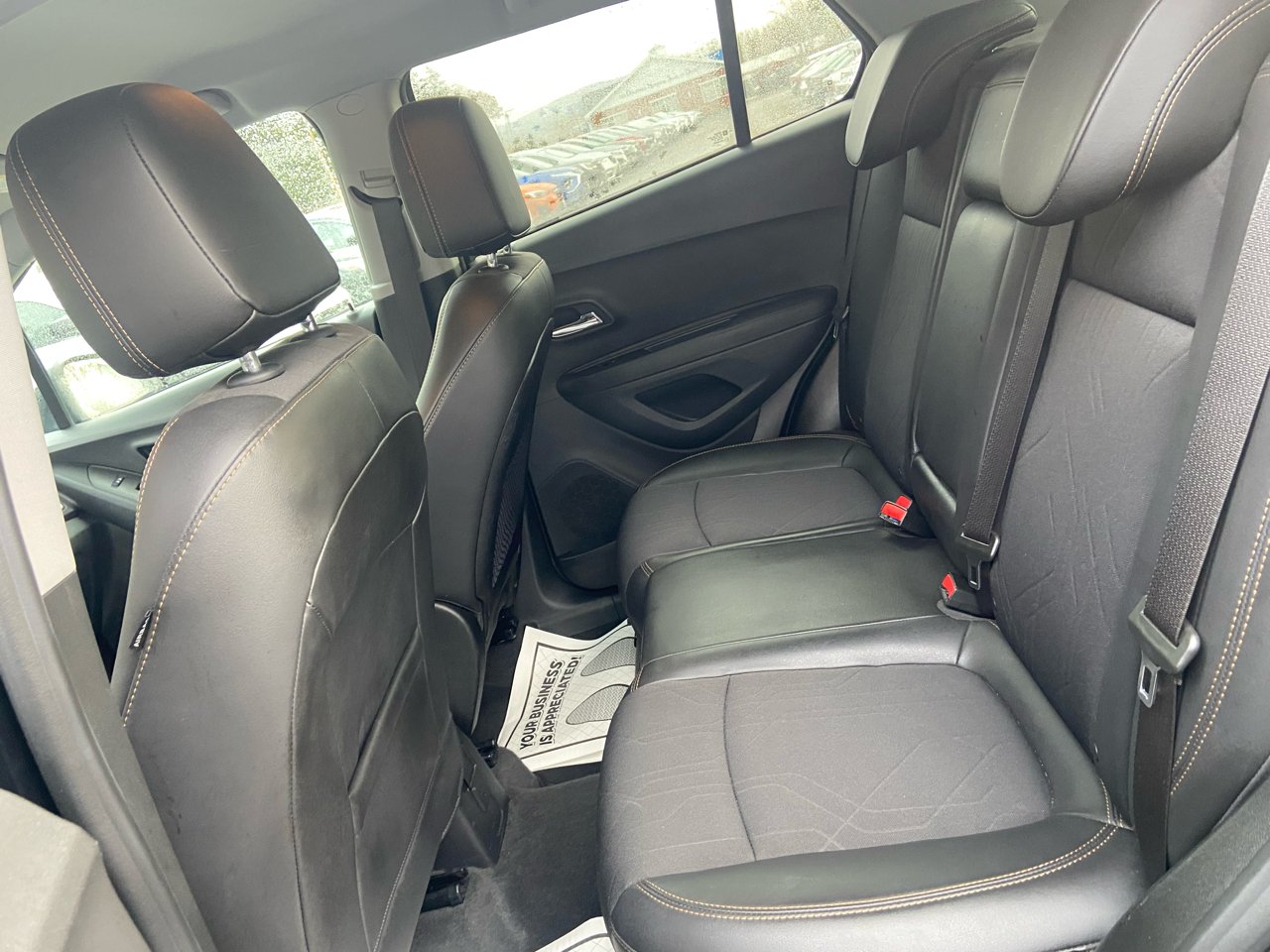 Chevrolet Trax LT AWD 2020 Chevrolet Trax LT AWD 2020