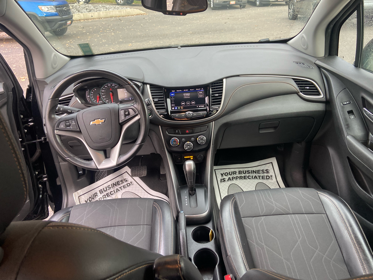 Chevrolet Trax LT AWD 2020 Chevrolet Trax LT AWD 2020