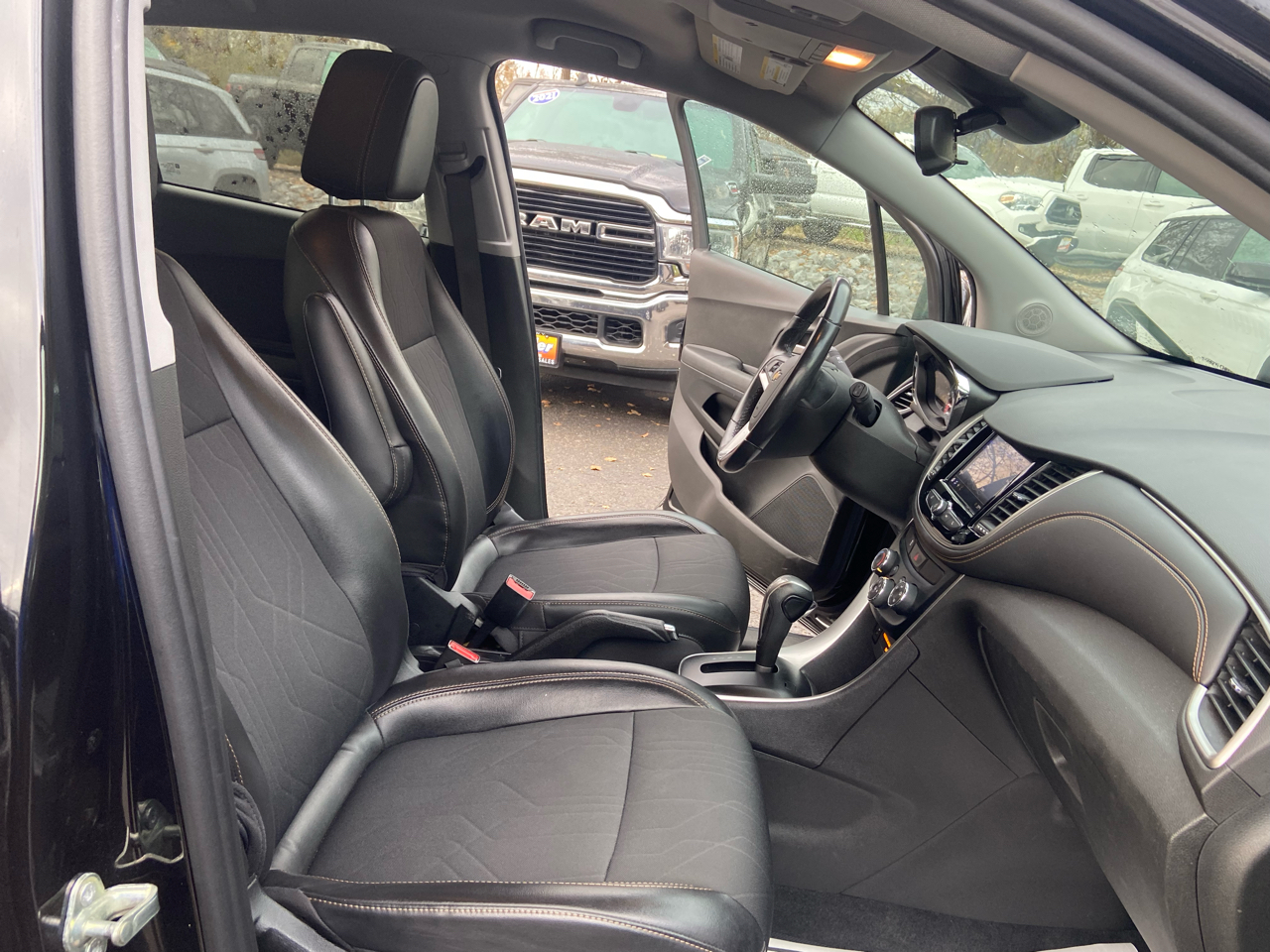 Chevrolet Trax LT AWD 2020 Chevrolet Trax LT AWD 2020