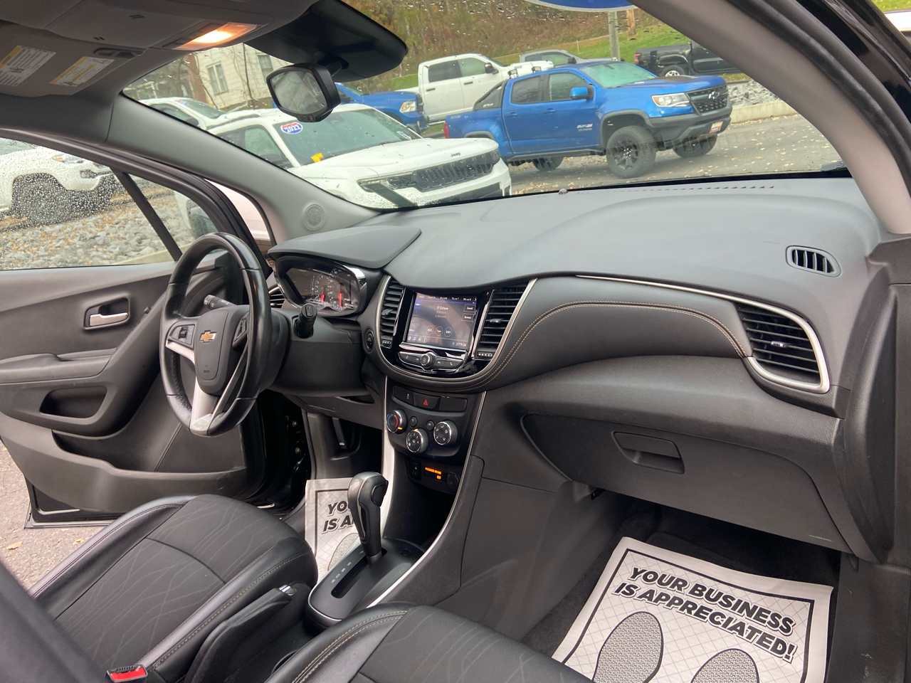 Chevrolet Trax LT AWD 2020 Chevrolet Trax LT AWD 2020