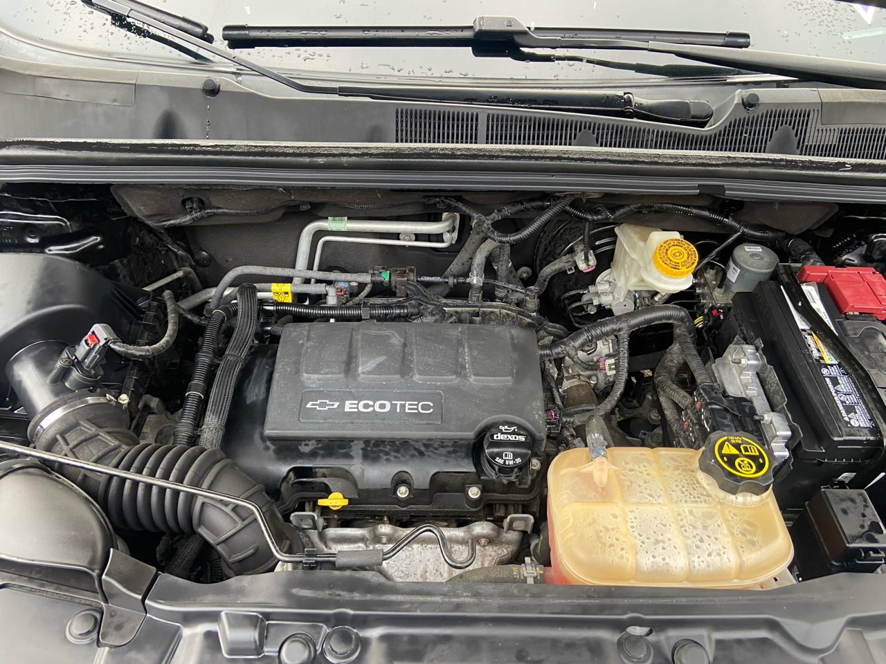 Chevrolet Trax LT AWD 2020 Chevrolet Trax LT AWD 2020