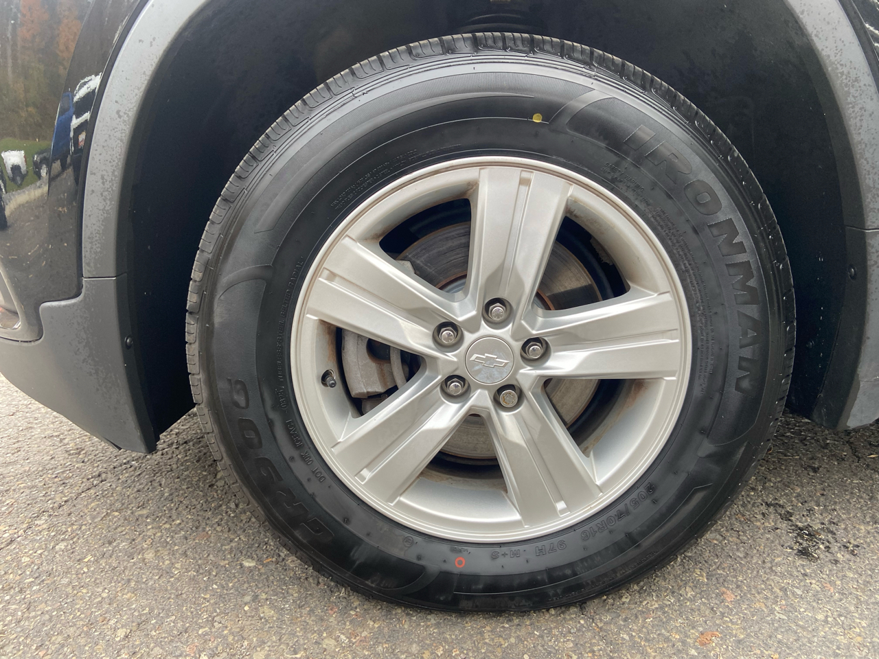 Chevrolet Trax LT AWD 2020 Chevrolet Trax LT AWD 2020