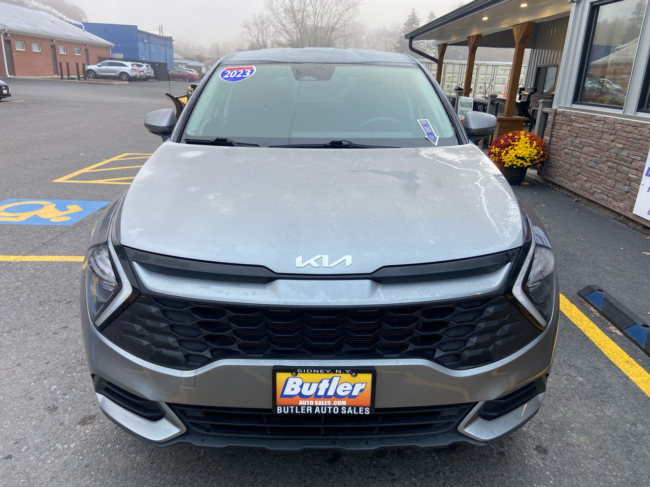 Kia Sportage LX AWD 2023 Kia Sportage LX AWD 2023