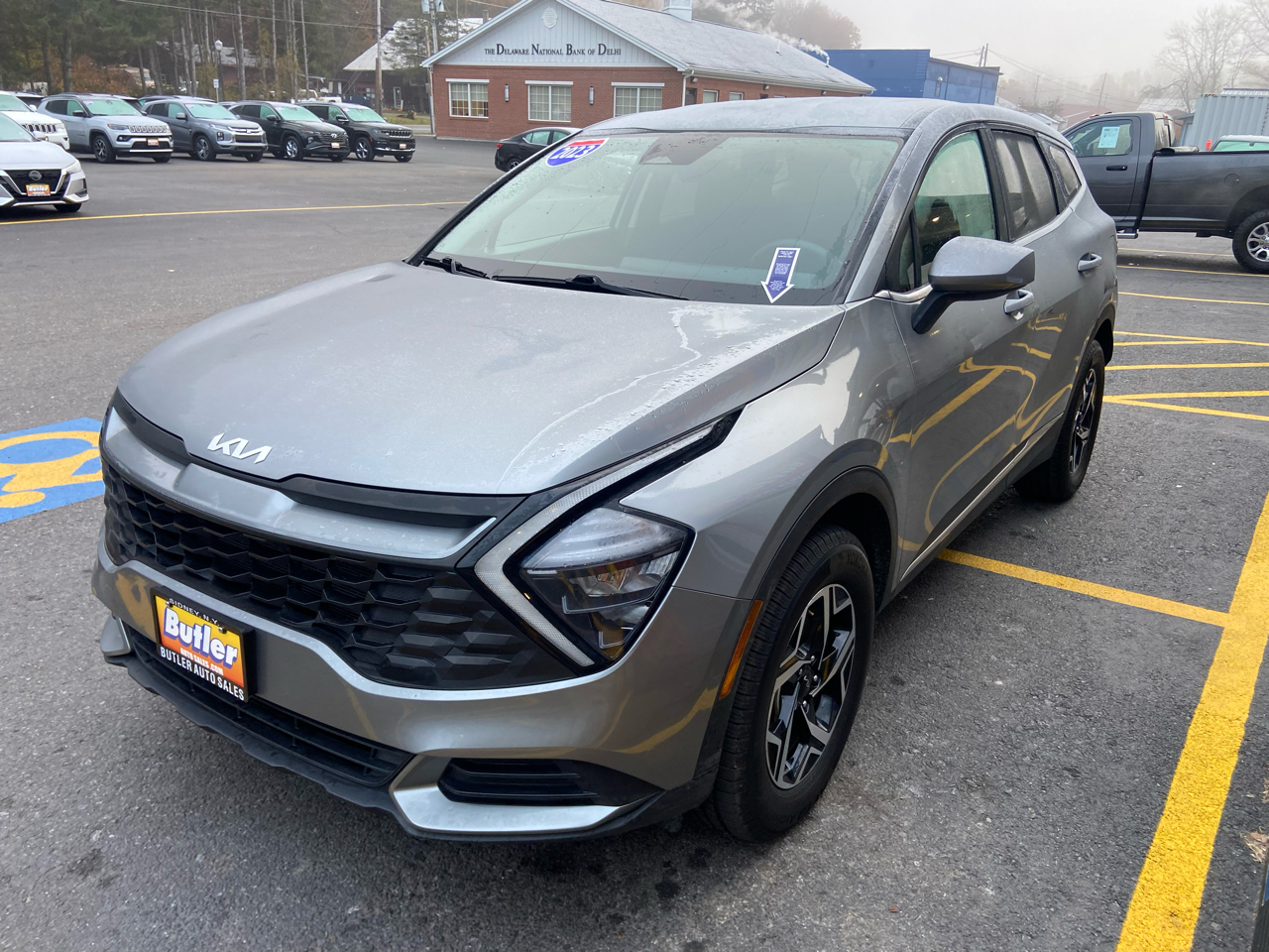 Kia Sportage LX AWD 2023 Kia Sportage LX AWD 2023