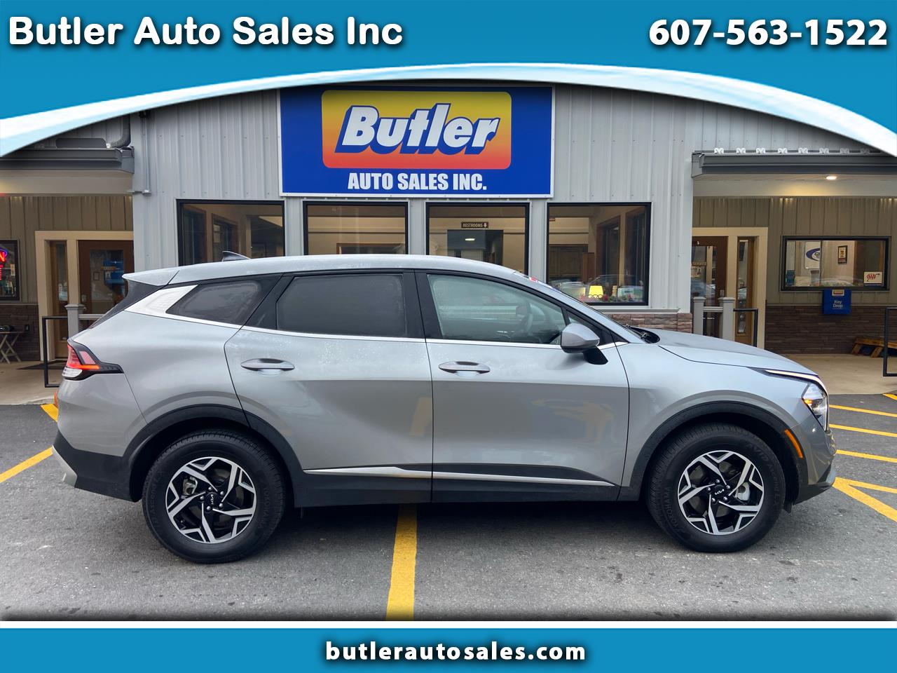 Kia Sportage LX AWD 2023 Kia Sportage LX AWD 2023
