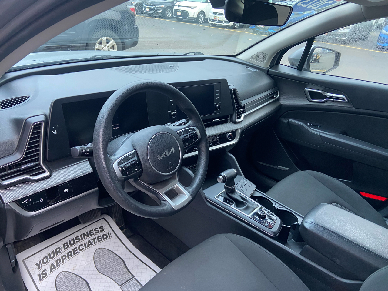 Kia Sportage LX AWD 2023 Kia Sportage LX AWD 2023