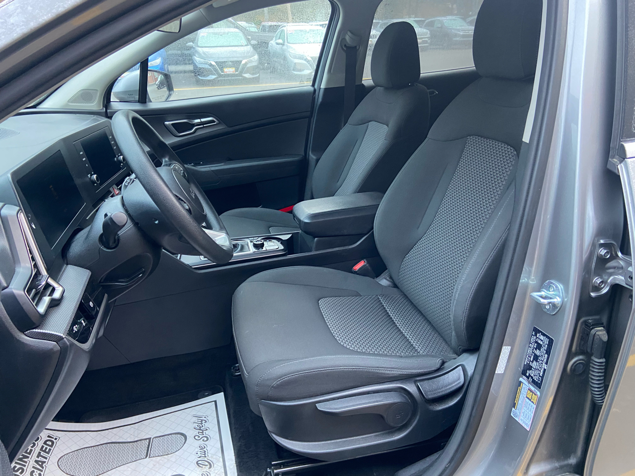 Kia Sportage LX AWD 2023 Kia Sportage LX AWD 2023