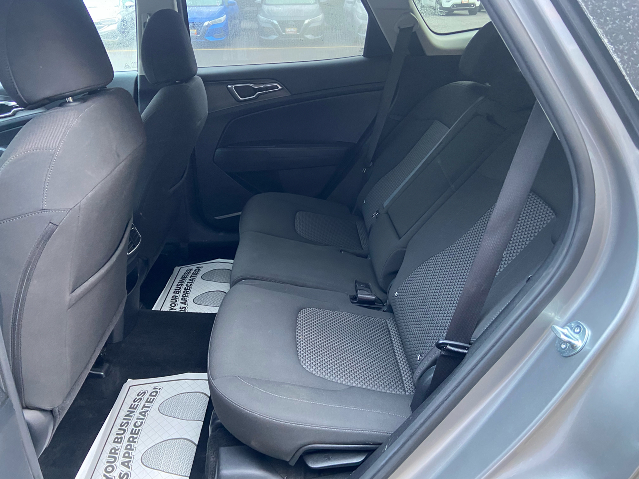 Kia Sportage LX AWD 2023 Kia Sportage LX AWD 2023