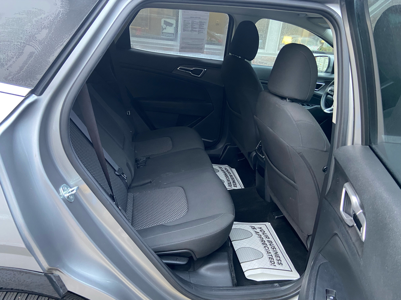 Kia Sportage LX AWD 2023 Kia Sportage LX AWD 2023