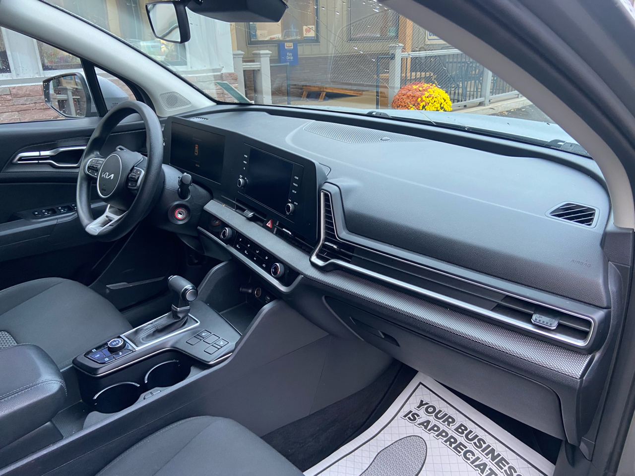 Kia Sportage LX AWD 2023 Kia Sportage LX AWD 2023