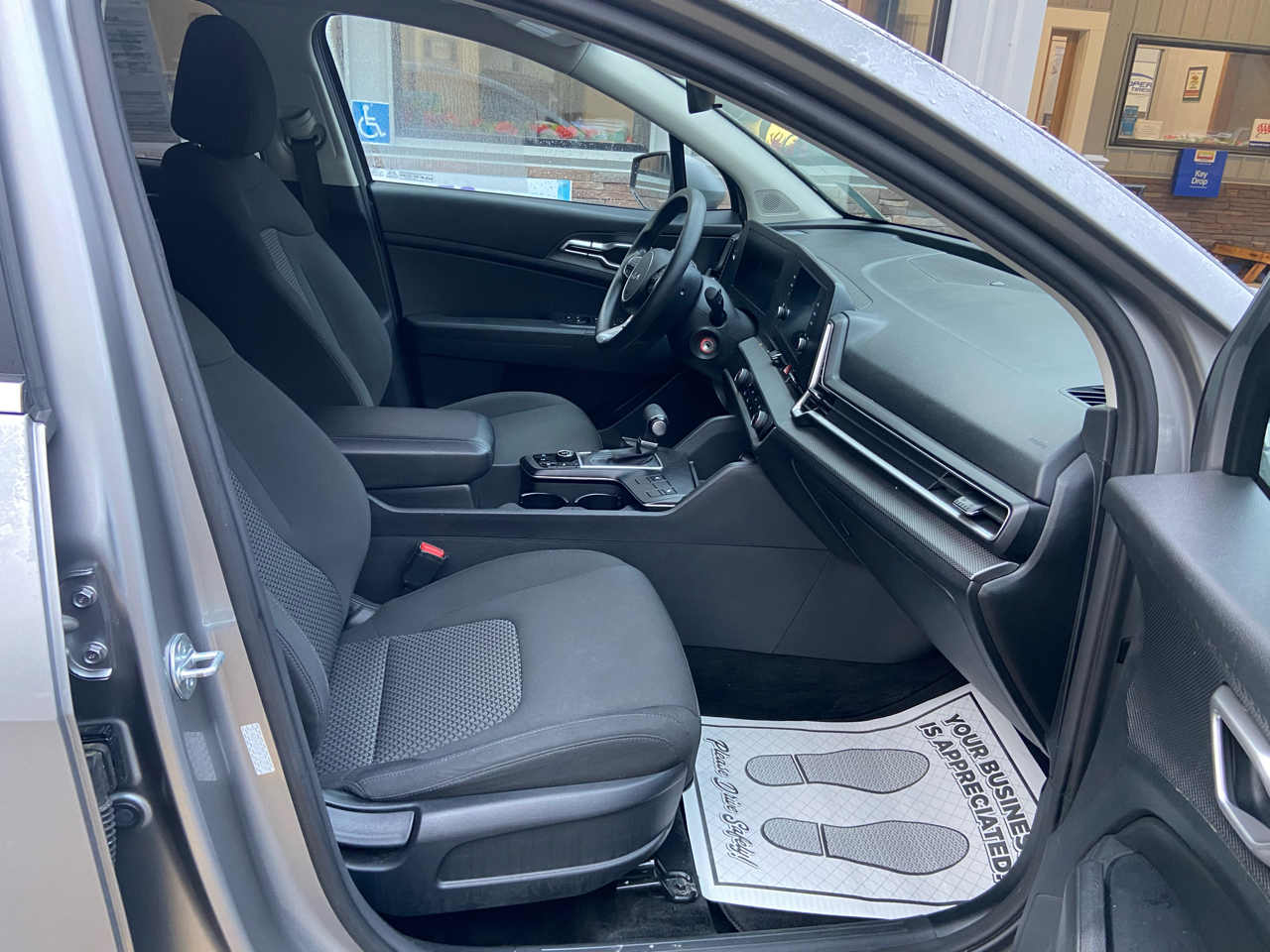 Kia Sportage LX AWD 2023 Kia Sportage LX AWD 2023