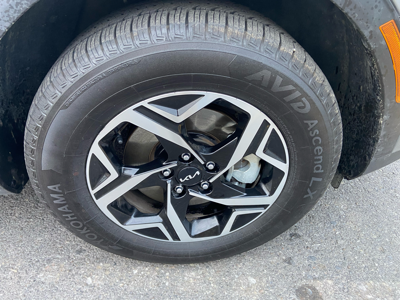 Kia Sportage LX AWD 2023 Kia Sportage LX AWD 2023