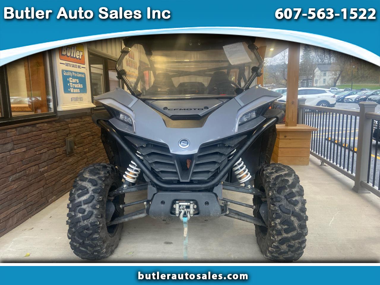 2022 CFMOTO ZFORCE 950 HO Sport 