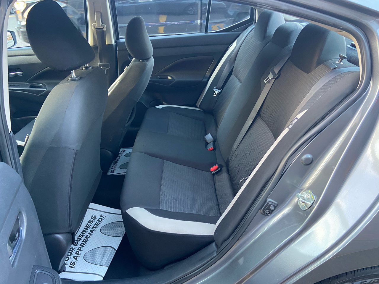 Nissan Versa SV 2021 Nissan Versa SV 2021