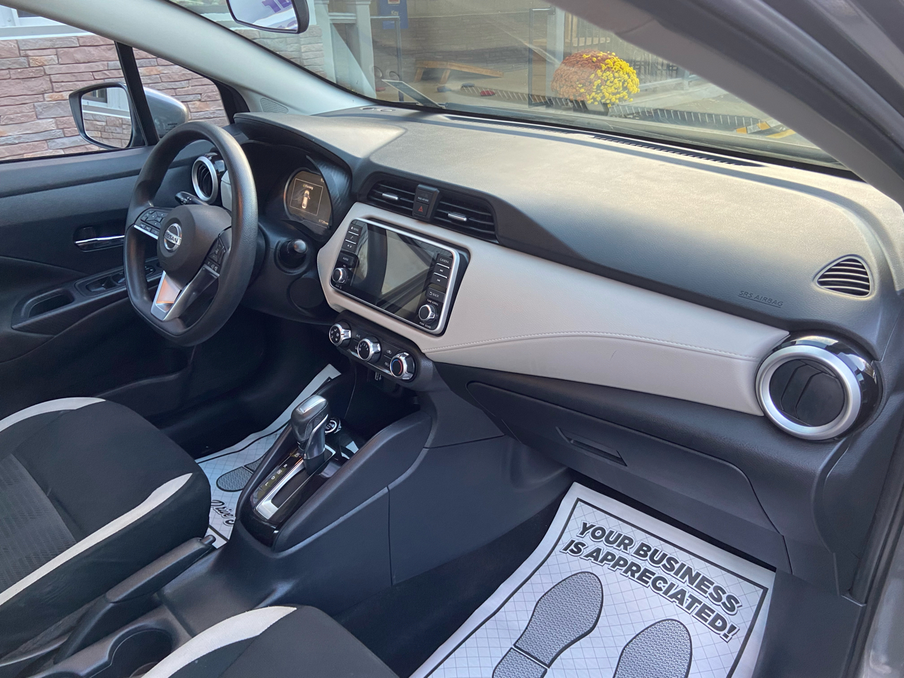 Nissan Versa SV 2021 Nissan Versa SV 2021