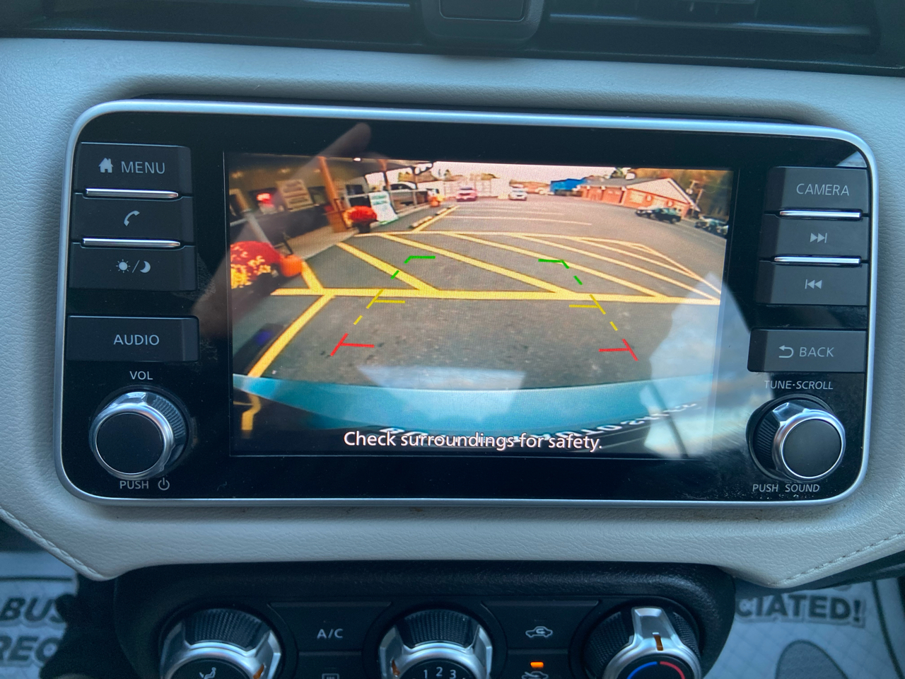 Nissan Versa SV 2021 Nissan Versa SV 2021