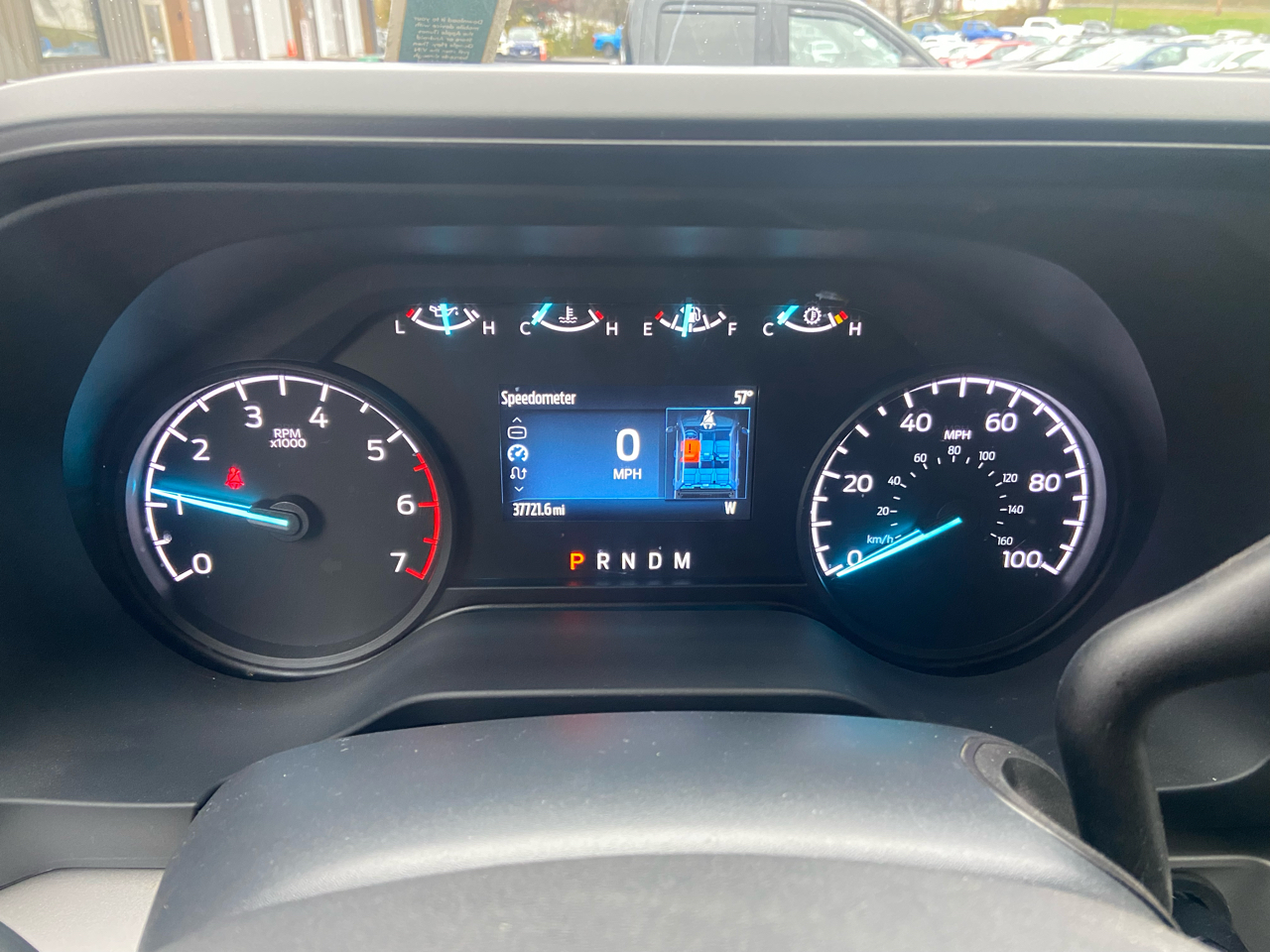 Ford F-250 SD XL Crew Cab 4WD 2024 Ford F-250 SD XL Crew Cab 4WD 2024