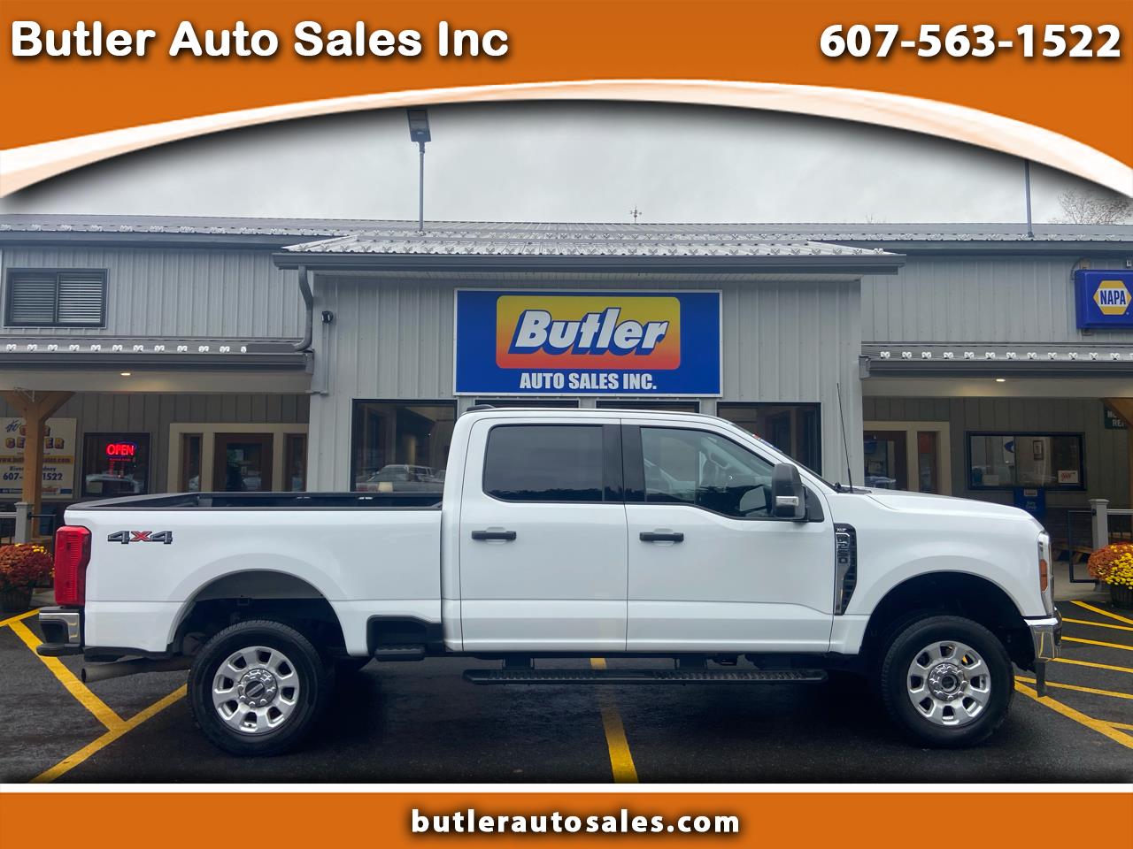 2024 Ford F-250 SD XL Crew Cab 4WD