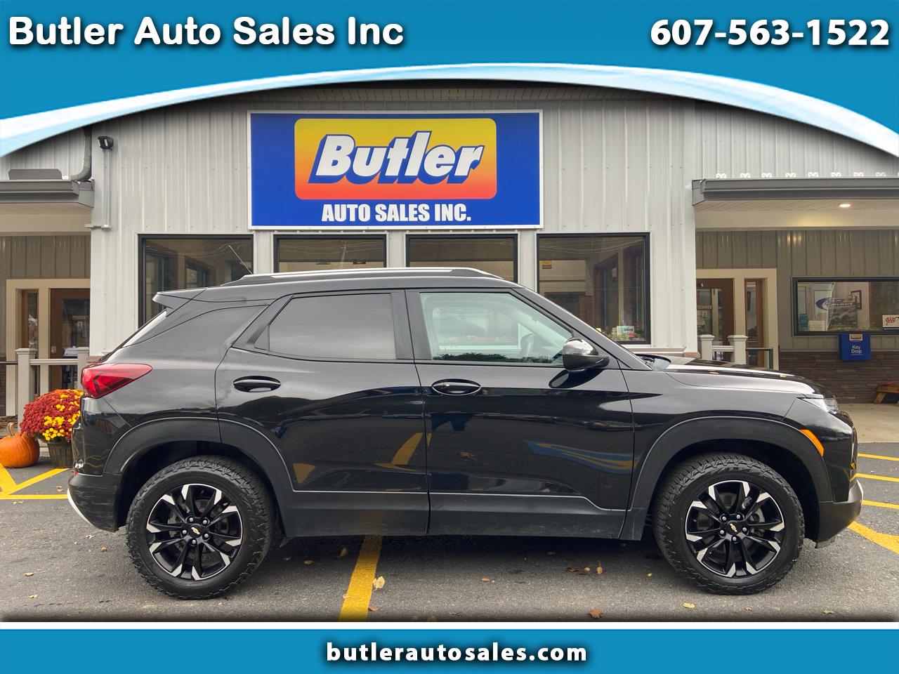 2023 Chevrolet TrailBlazer LT AWD